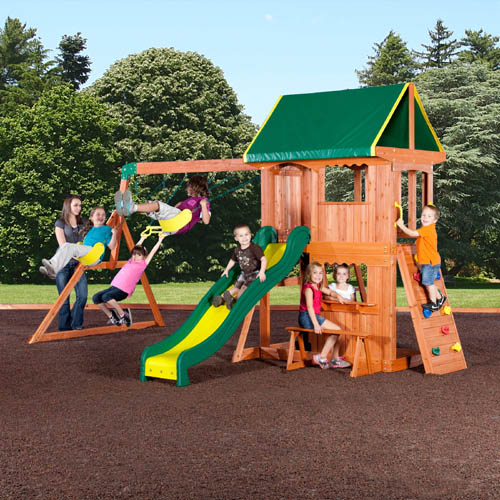 tanglewood playset